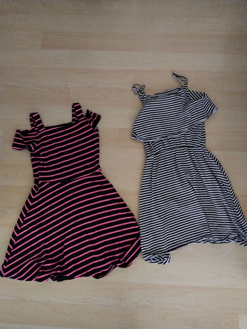 Lotti & Set di vestiti: 4 teiliges Sommerpaket – Usato da Rotkreuz venduto da Wirbelprinzessin 1