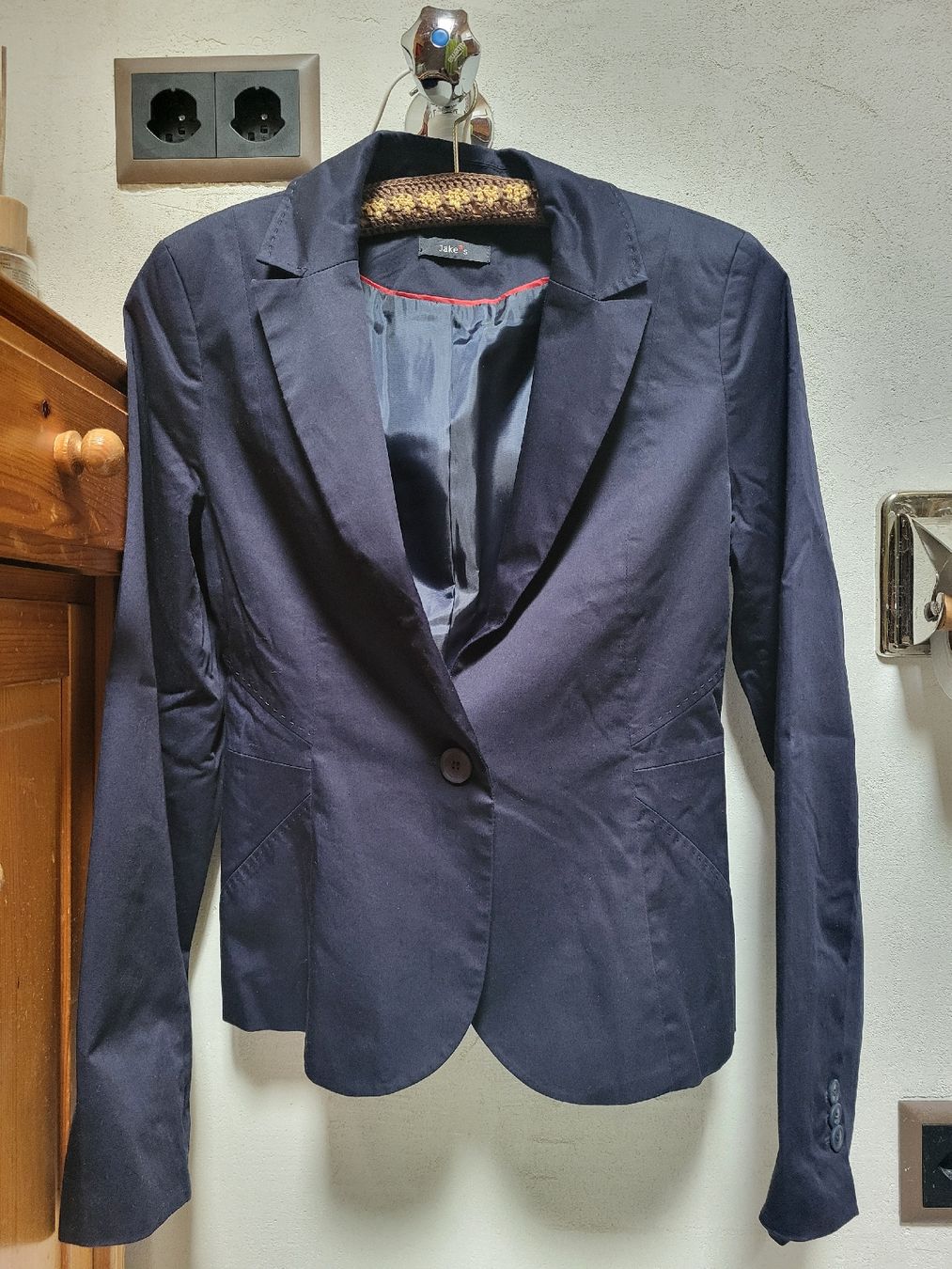 Giacche: Jake's Blazer – Nuovo (secondo la descrizione) da Zweisimmen venduto da Adorable 3