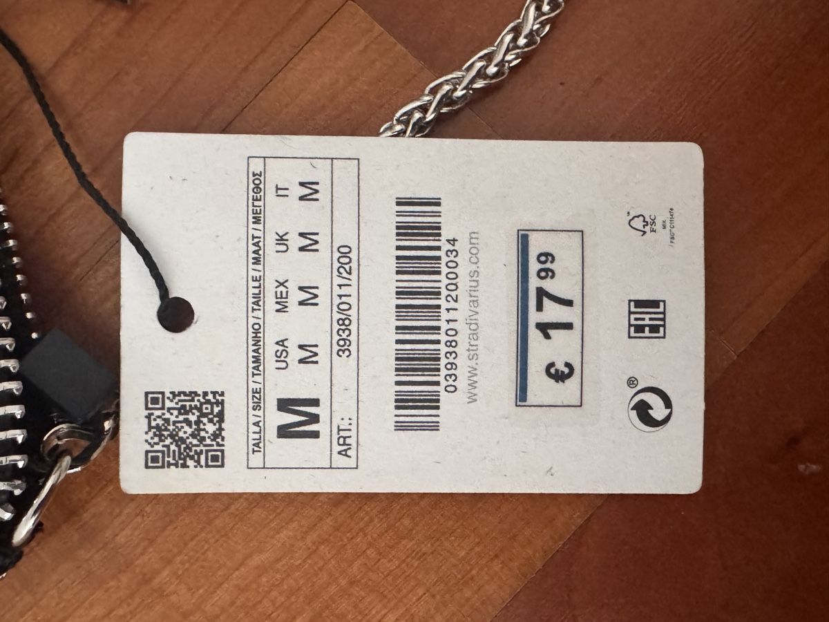 Stradivarius Borse da donna: Stradivarius tasche – Nuovo e nell'imballaggio originale da Baden venduto da psc_tbw2 3