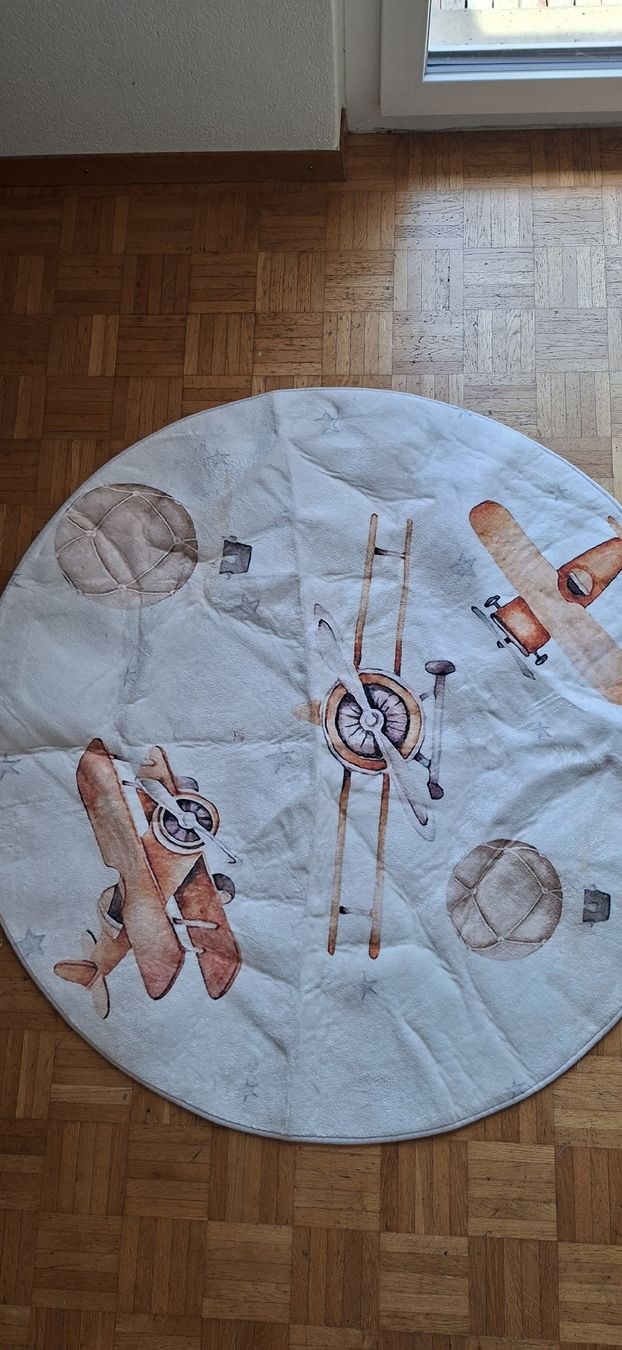 Tapis: 2 Teppiche Kinderzimmer – D'occasion à Wangen an der Aare par Ricardo_RuDa