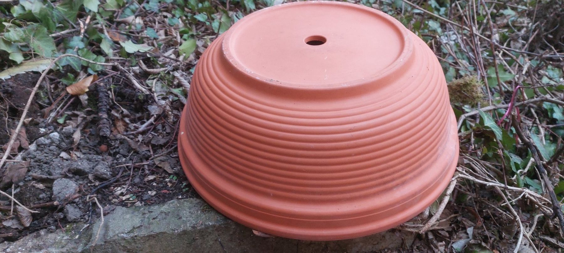 Vasi per fiori: Gebrauchte Pflanzschale, Durchmesser 50 cm, 18cm hoch – Usato da Brislach venduto da ericCH 1