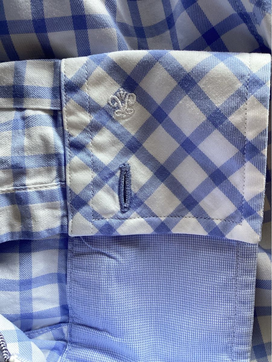 Van Laack Camicette: Van Laack, Damenbluse, Gr. 40 – Usato da Salenstein venduto da Esprit57 5