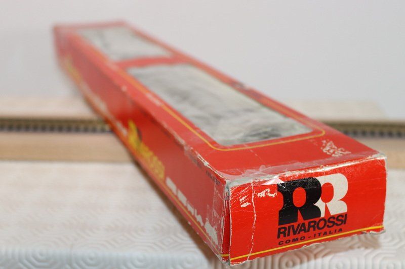 Rivarossi Modelleisenbahnen: Rivarossi US Lok ( 452 ) – Gebraucht aus Kerzers von Winu64 9