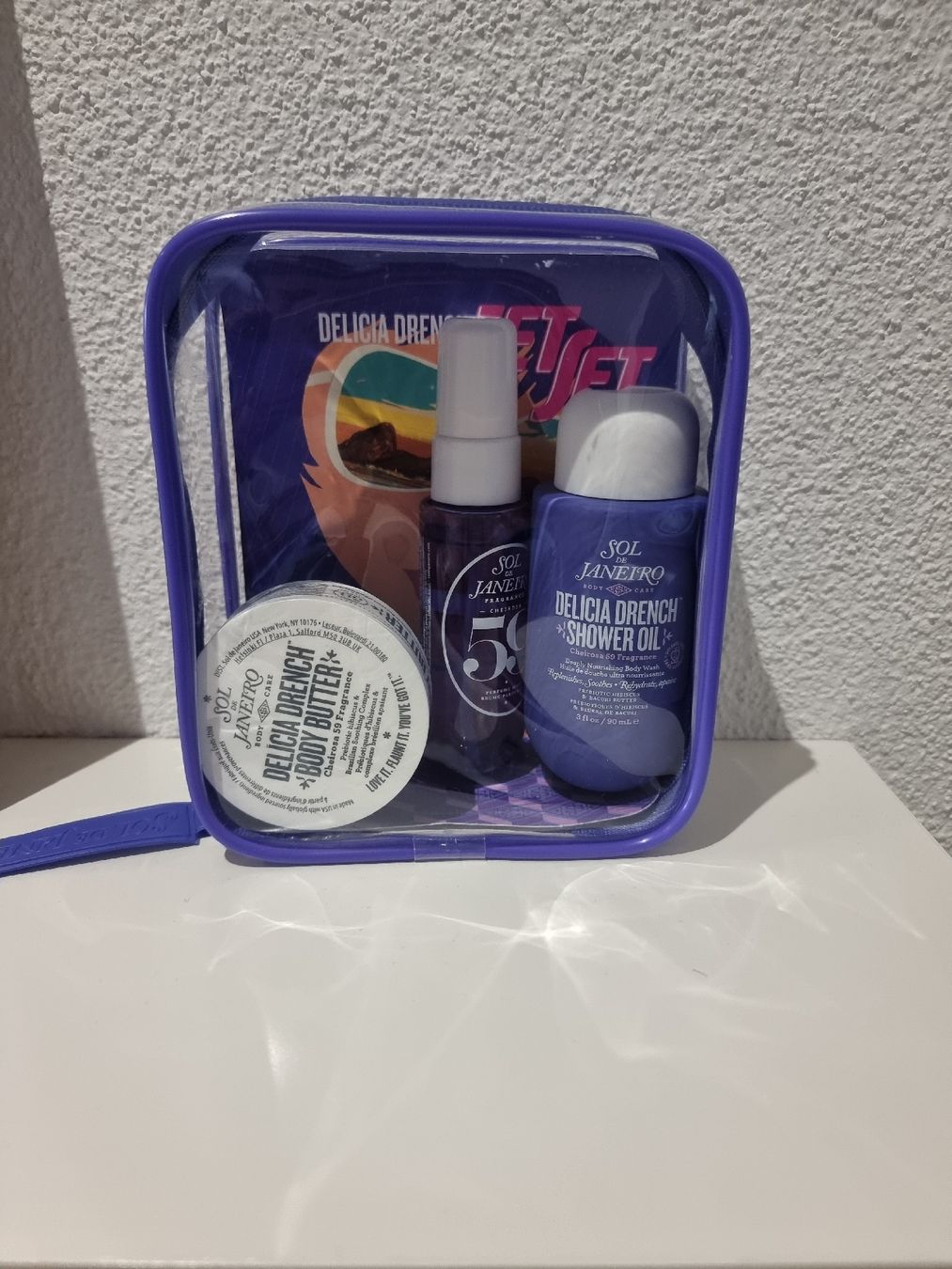 Sol de Janeiro Autres soins du corps: sol de janeiro set – D'occasion à Menziken par torretto85
