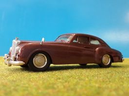 Bentley Continental "R" 1952 __ Grand Prix Models _ OVP 1:43