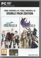 Final Fantasy 3 + Final Fantasy 4 Double Pack (PC Steam Key)