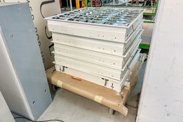 4 Einbauleuchten