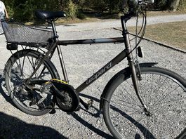 Velo Citybike Leopard Street Cat Unisex gebraucht