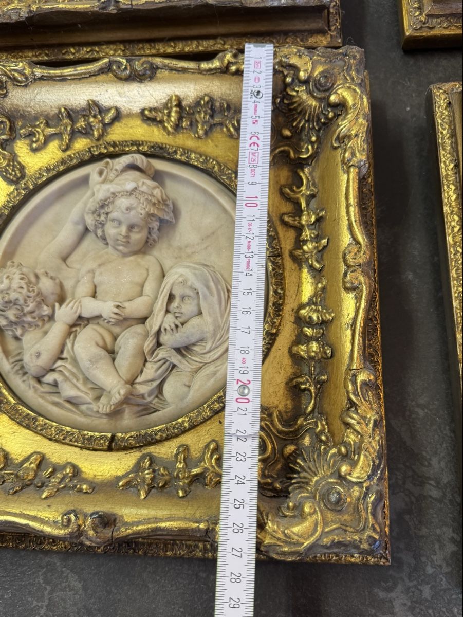 Foto & Immagini: 4 stk. Bilder  – Usato da Schlieren venduto da Freundlich02 7