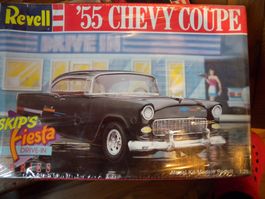 Revell '55 Chevy Coupe Modellbau-Set 1:25