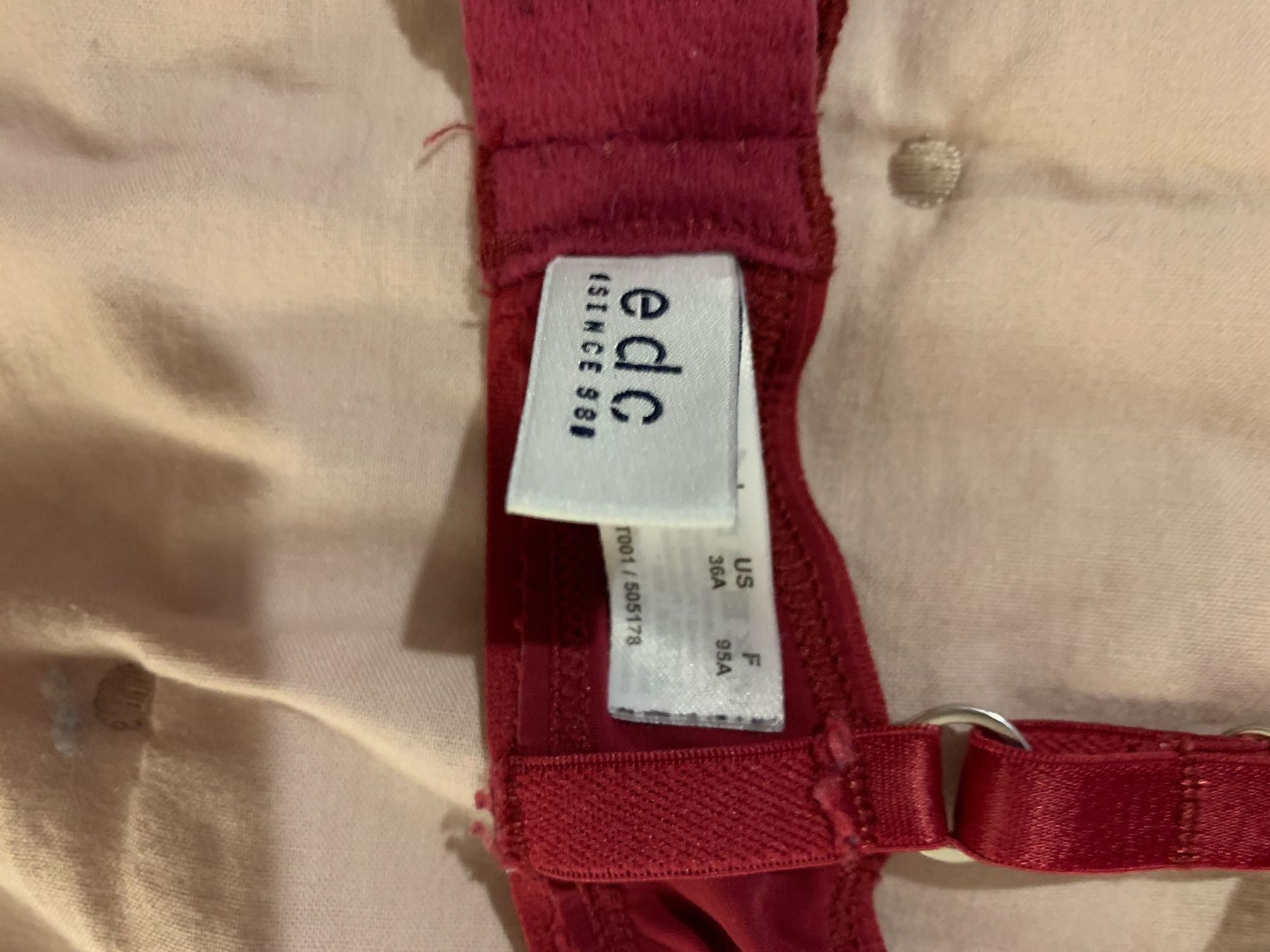 Esprit Altra biancheria intima: Brassière Push up 80A ESPRIT – Usato da Sion venduto da DayJenn 3