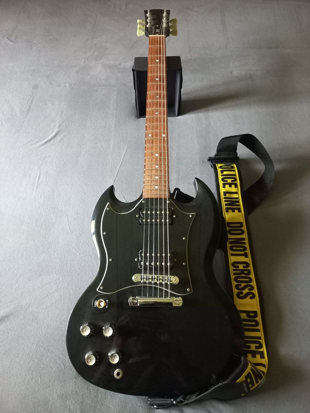 Gibson Strumenti musicali: Gibson SG Special - Left hand – Usato da Kaisten venduto da HC66