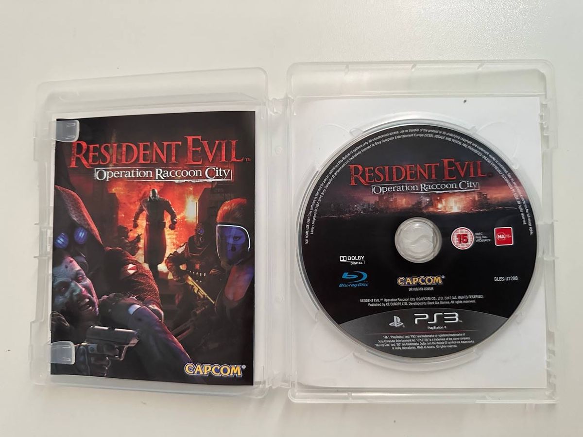 Giochi: Resident Evil Collection, Sony Playstation 3, PS3 – Usato da Couvet venduto da nay_prh5 3