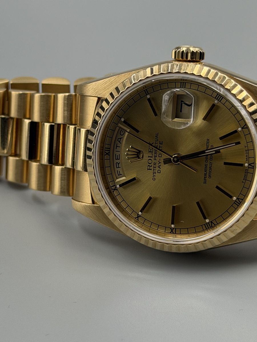 Rolex Orologi: Rolex DayDate Double Quickset 18238 – Usato da Basel venduto da val_p6ng 4