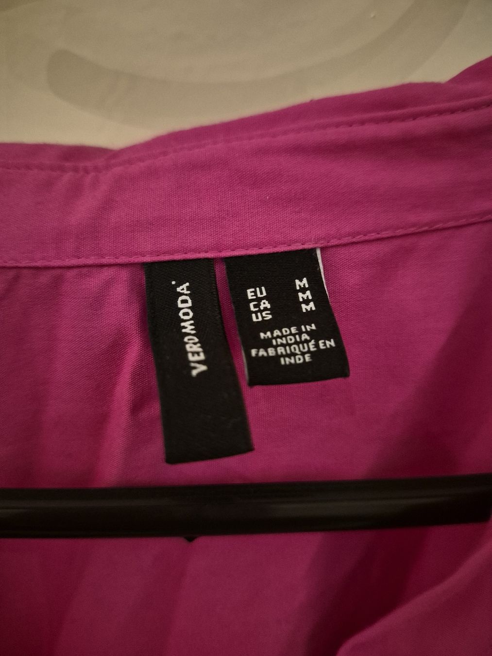 Vero Moda Kleider: oversized Blusenkleid Pink – Neu (gemäss Beschreibung) aus Basel von phi_y7nl 2