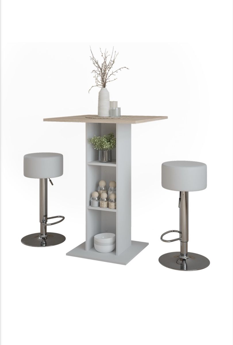 Set di tavolo e panche: Bartisch-Set Repose – Usato da Diepoldsau venduto da val_9ty8