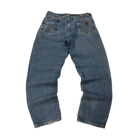 Vintage Carhartt Jeans (38x34)