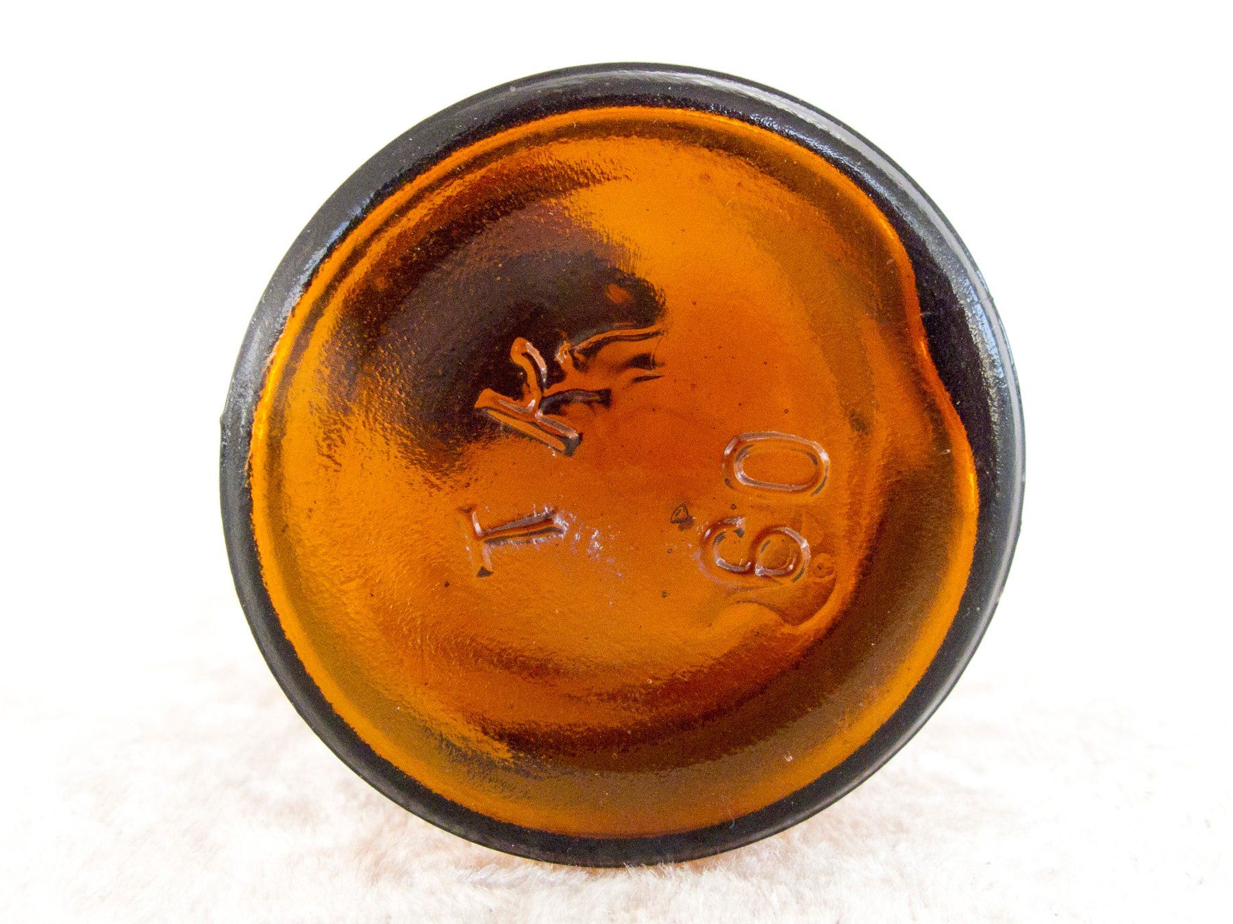 Accessori da laboratorio: APOTHEKER FLASCHE PHOSPHOR WOLFRAMSÄURE Vintage 1910 – Usato da Blauen venduto da wosonst 4