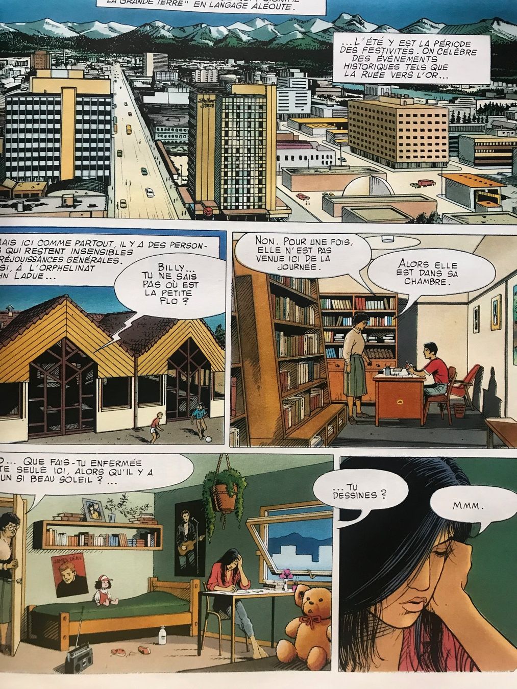 Fumetti: Etre libre - La grande terre – Usato da Commugny venduto da Alexnicolas11 2