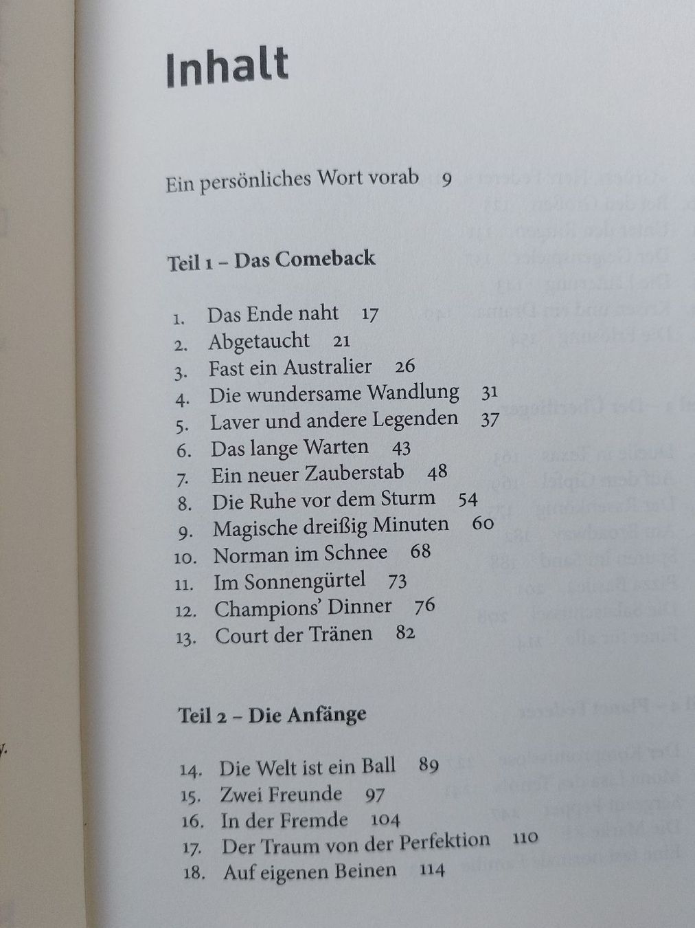 Libri: Roger Federer - Die Biografie von René Stauffer – Usato da Brunnen venduto da Livianda 3