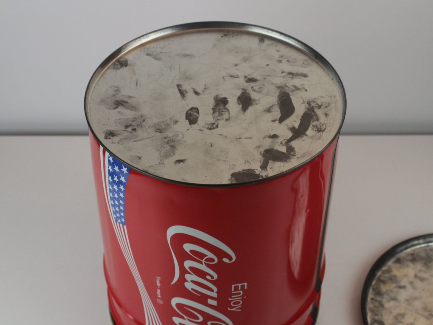 Coca-Cola Altro per Gastronomia & Hotel: Coca-Cola Metallfass – Usato da Basel venduto da IRMAundFRED 3
