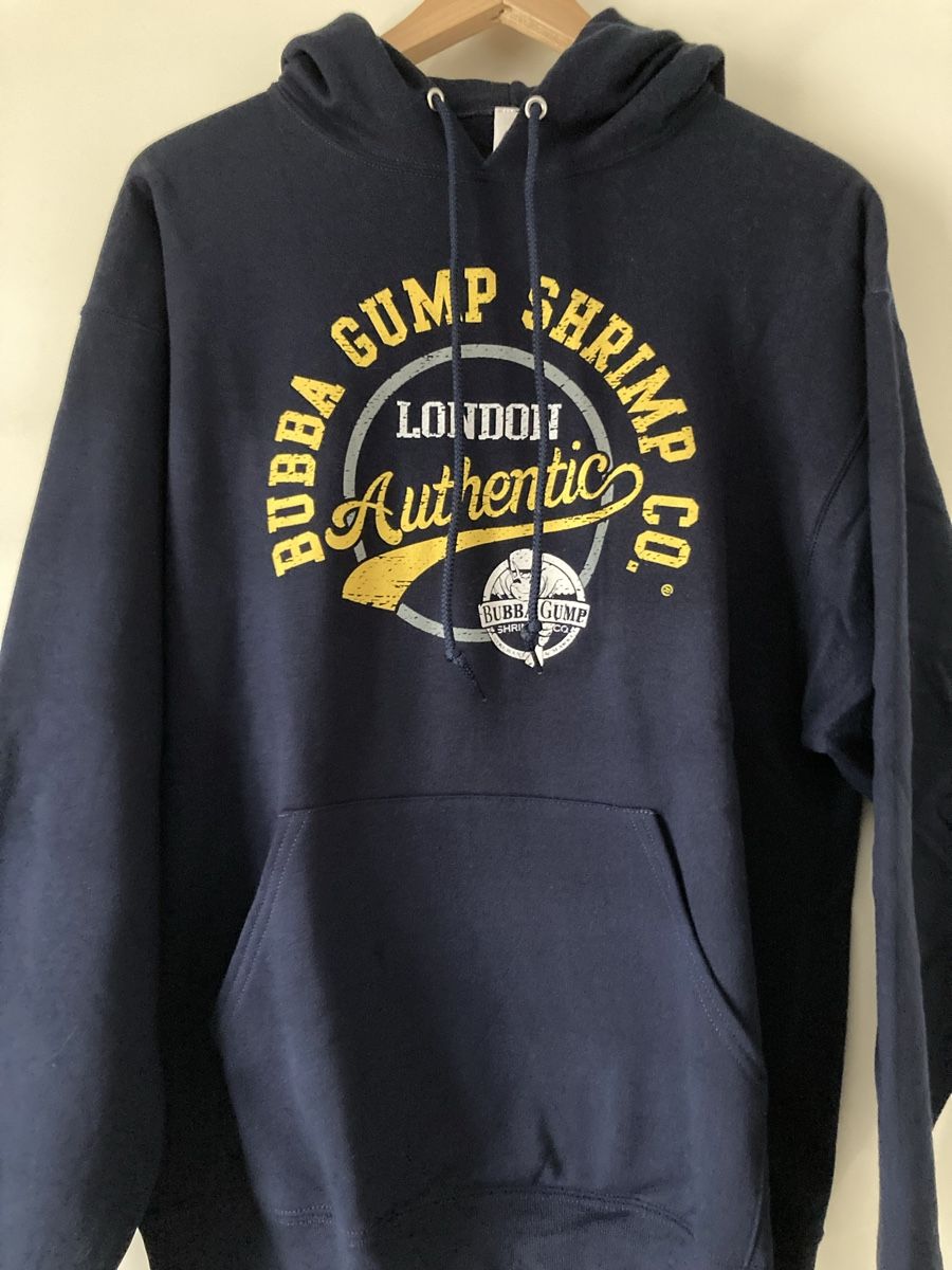 Maglioni & Felpe: Bubba Gump Shrimp Sweatshirt – Nuovo (secondo la descrizione) da Villars sur Glâne venduto da billbaroud
