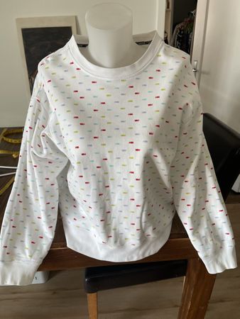 Sweat-shirt vintage  Levi's  L ( m) lisez les mesures 