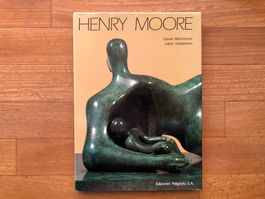 Kunst Buch: HENRY MOORE