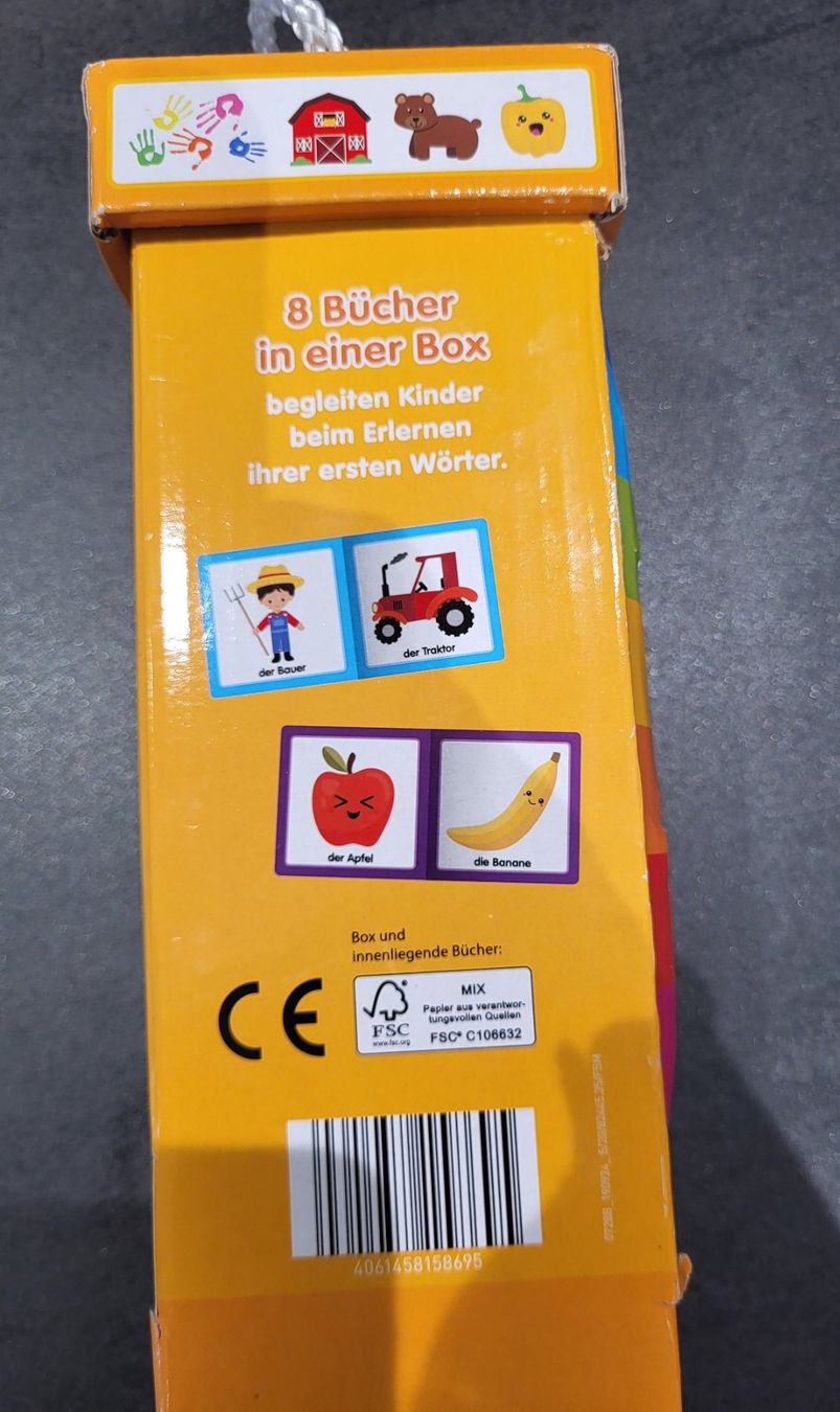 Livres: Kleinkinder Bücher – D'occasion à Gossau SG par Ak0 2