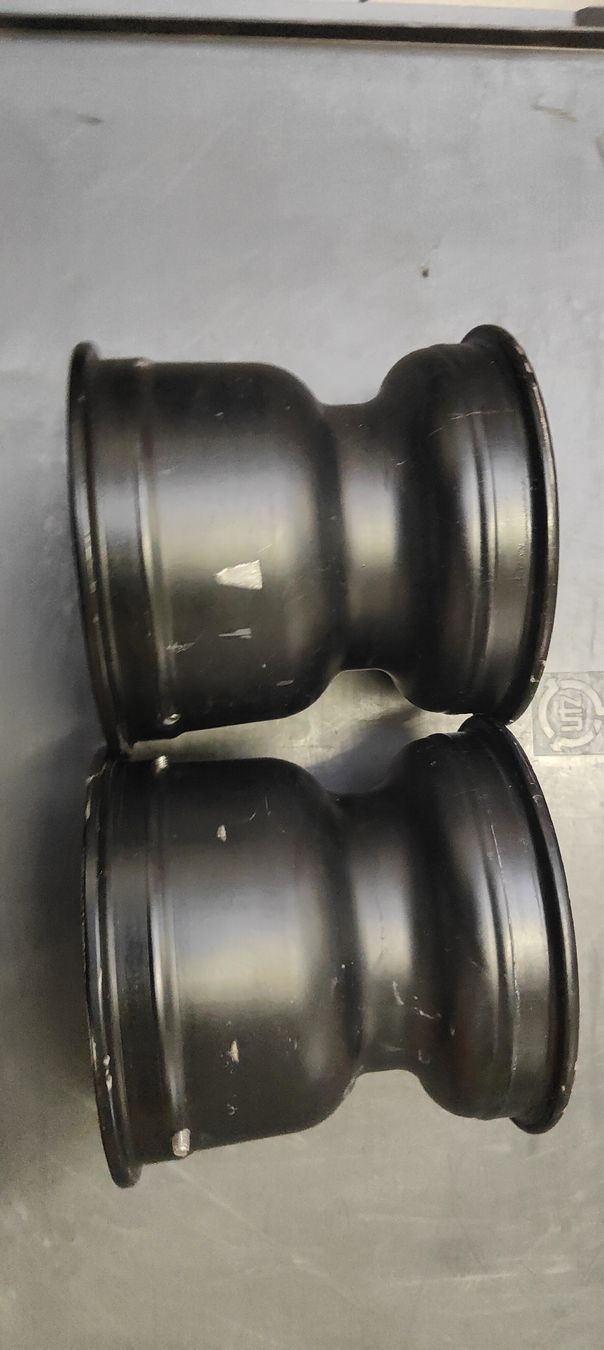 Go-Kart: DWT Felgen Front, 130mm – Usato da Rüti ZH venduto da tho_6t6l 2