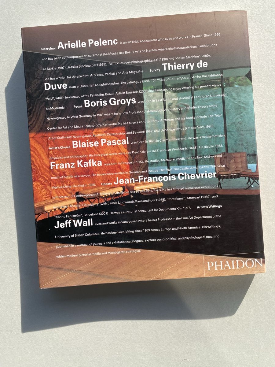 Libri: Jeff Wall: Revised & Expanded Edition. Art Book. Rare. 52 – Usato da Zürich venduto da lesgarcons 5