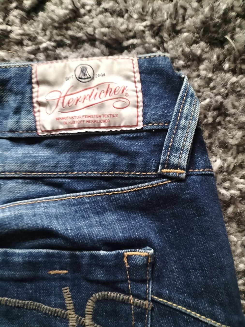 Herrlicher Jeans: Jeans von Herrlicher – Usato da Sins venduto da Taschending 4