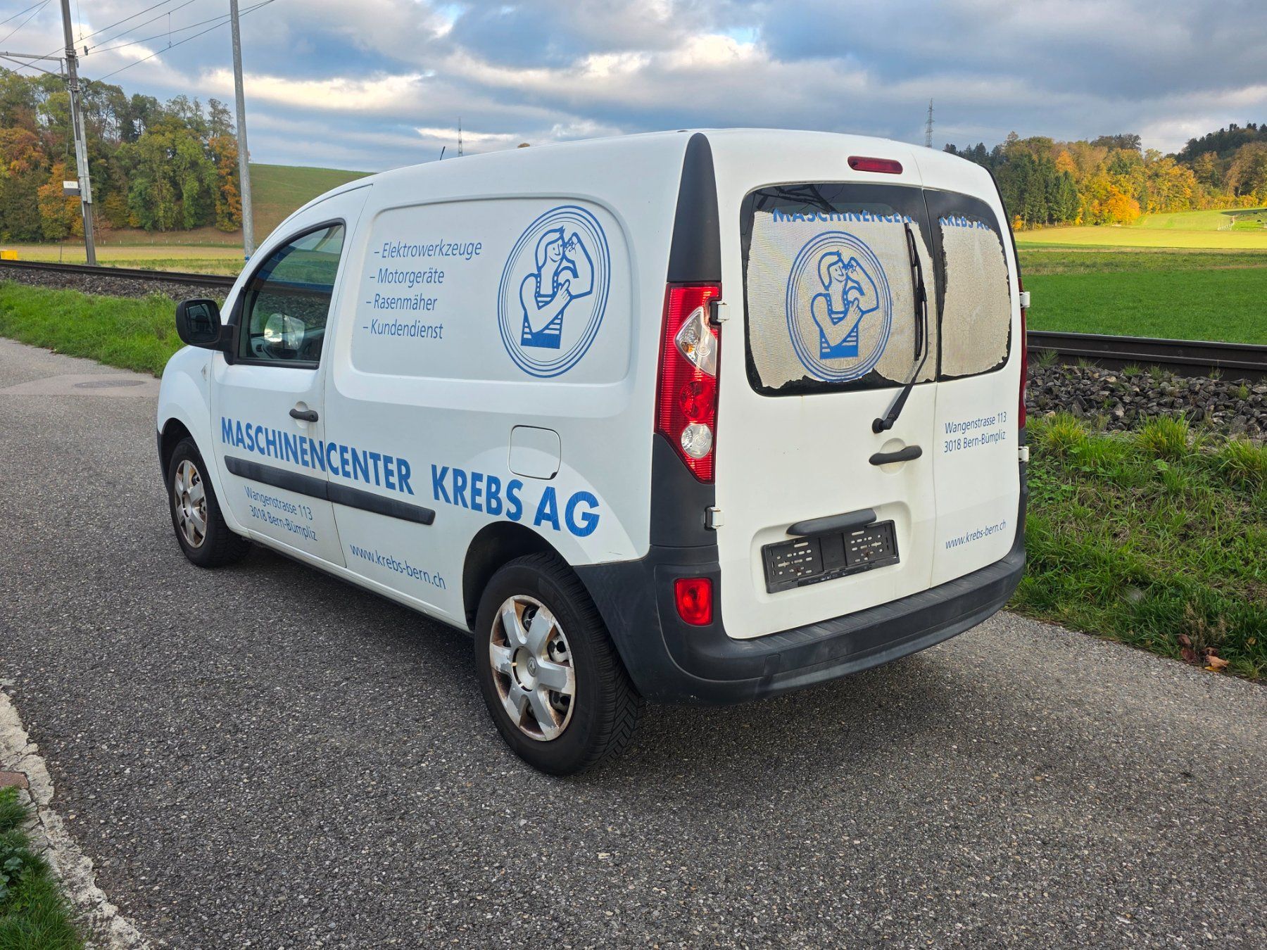 Renault Autos: Renault Kangoo 1.5dci – Gebraucht aus Aarberg von power80 1