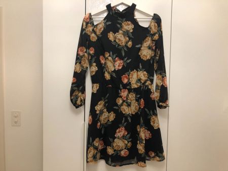 Kleid ZEBRA (Gr. S)