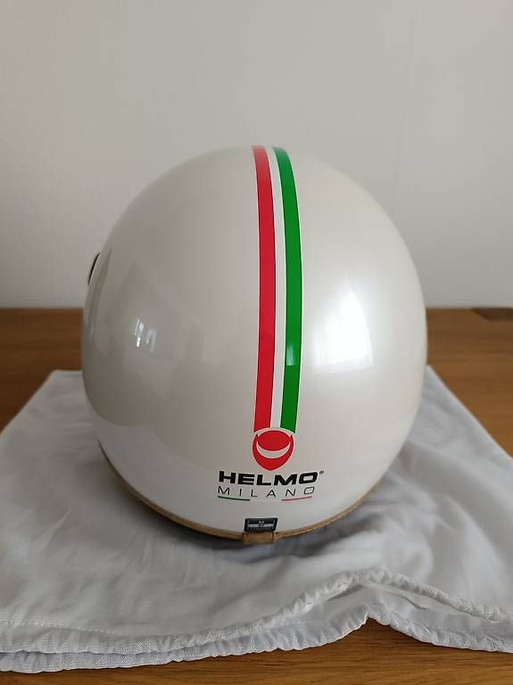 Caschi & visiere: Helm Helmo Milano – Usato da Mollis venduto da GordoCojones 2