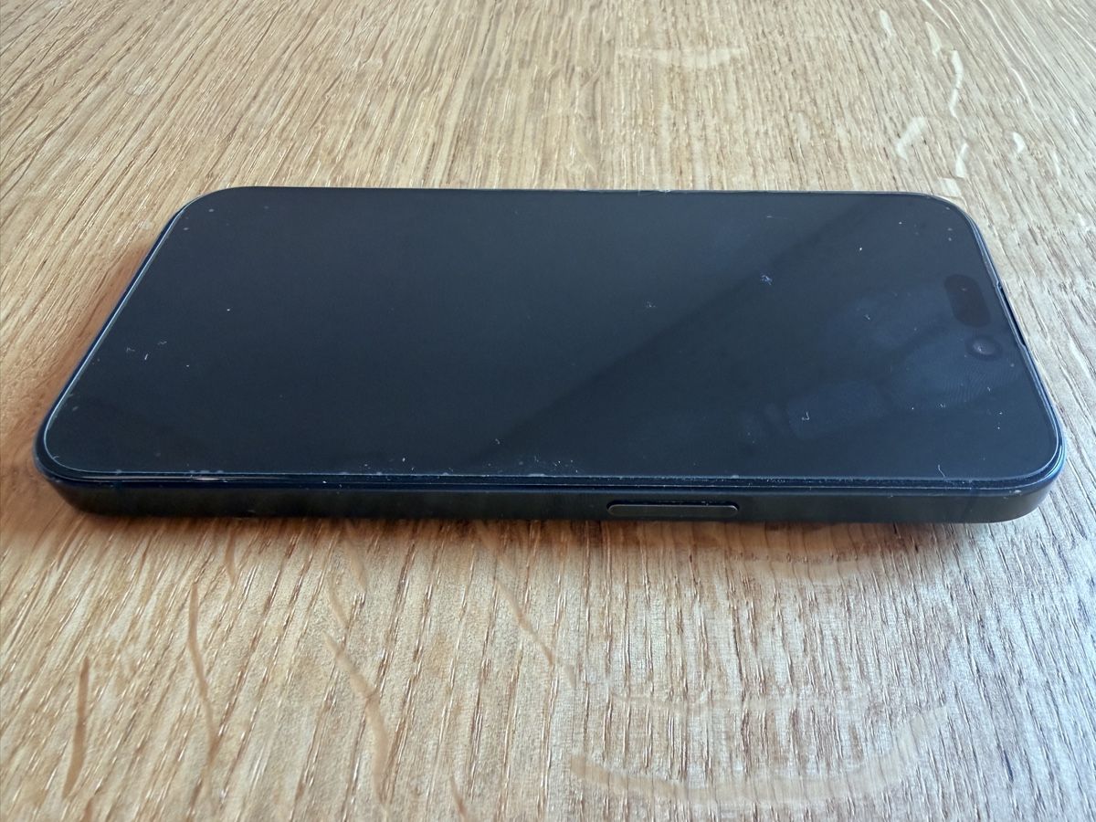 Apple Portables: IPhone 15 Pro, guter Zustand – D'occasion à Muri AG par pedy_fcb 1