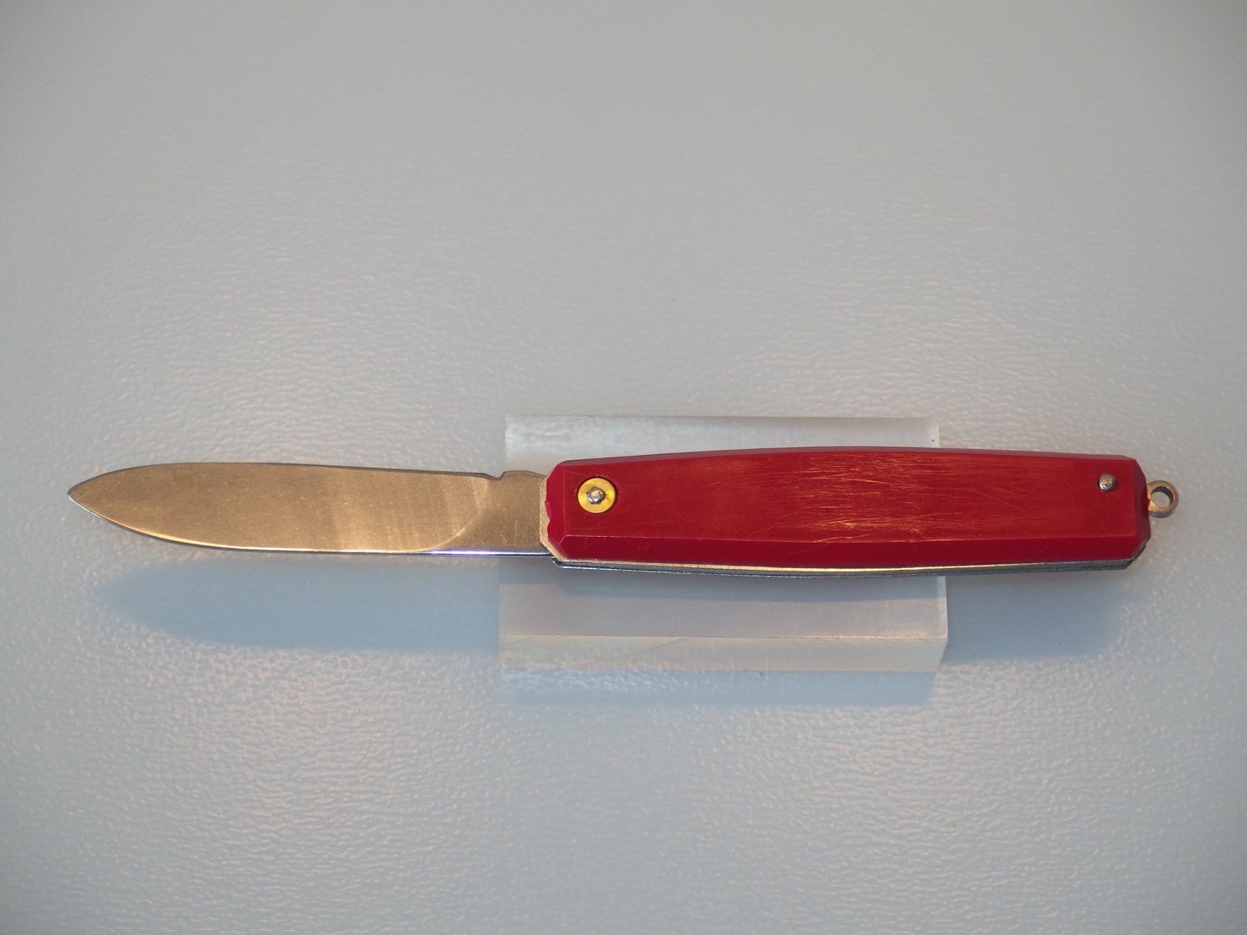 Armi bianche: Taschenmesser Crossair Pradel Salm – Usato da Gwatt (Thun) venduto da Nocturnal_99 6