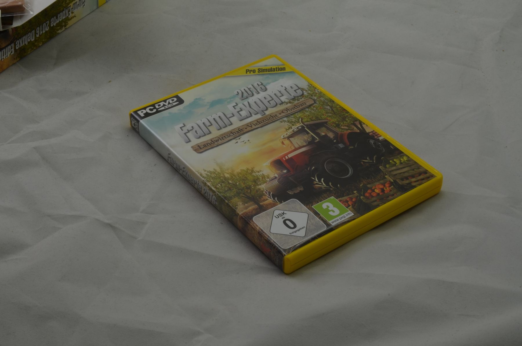 Giochi: Farm-Experte 2016 Deluxe Edition PC – Usato da Buchs AG venduto da SellAndBuyX 3