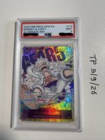 Monkey D. Luffy OP05-119 Alt Art ENG PSA 9