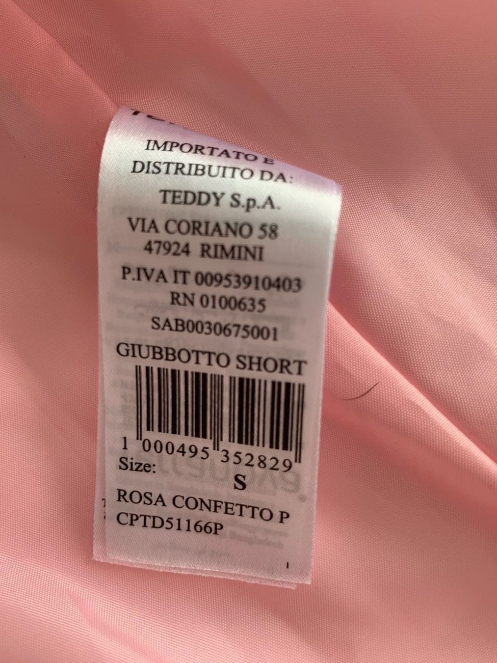 Giacche: Steppjacke -Rosa super schön – Nuovo (secondo la descrizione) da Adliswil venduto da Jessik0 3