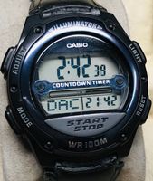 CASIO Digital Herrenuhr ( Quartz / 44 mm )