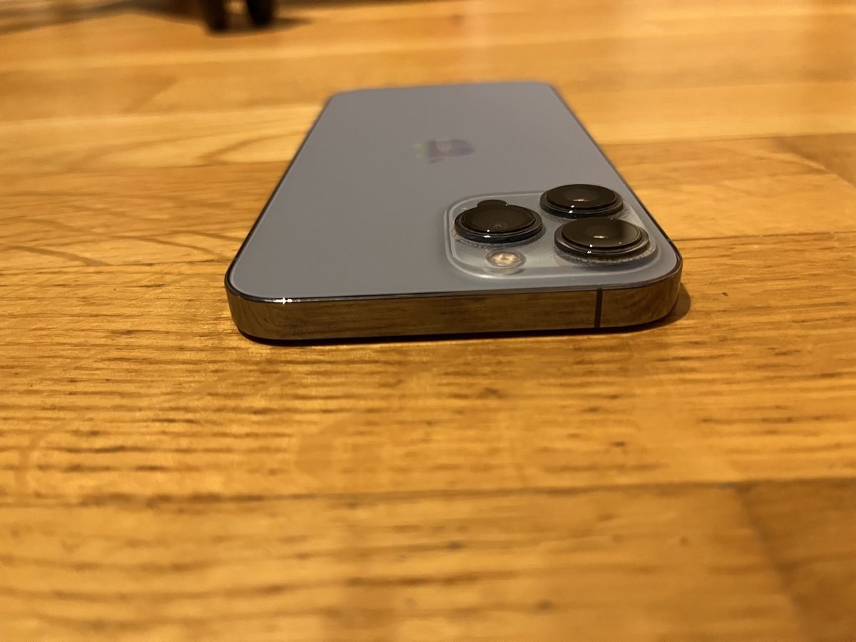 Apple Telefoni cellulari / Smartphones: iPhone 13 Pro Max - selfi Cam und FaceID defekt – Usato da Altdorf UR venduto da Spetruzzi 3