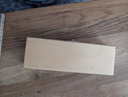 Aufbewahrungsbox mit Abakus 