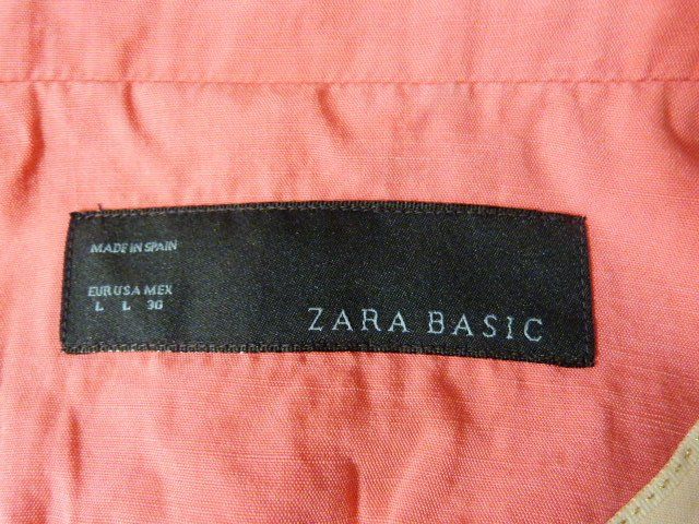 Zara Giacche: Blazer Zara Basic, Gr. L, Pink % – Usato da Nunningen venduto da Fashion-Ave51 2