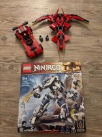 Lego Ninjago Set 71704, 71737 und 71738
