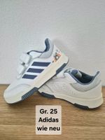 Adidas Turnschuhe, Gr. 25, wie neu