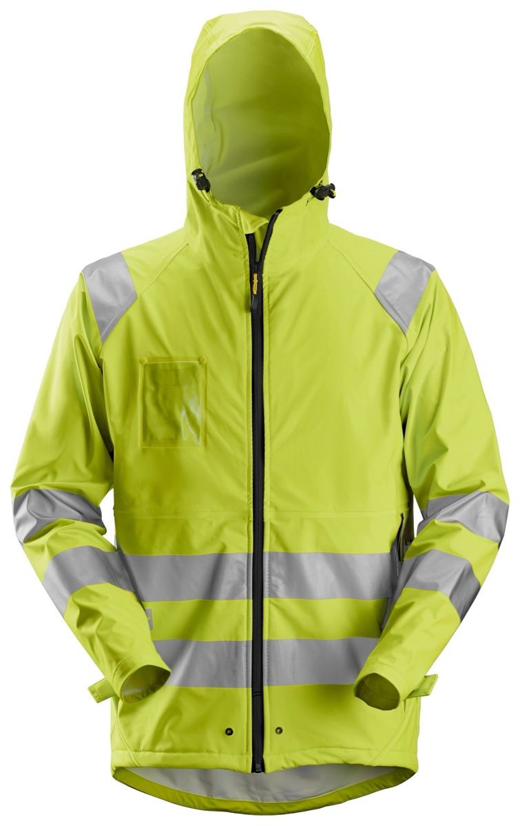 Osprey Housse De Pluie Haute Visibilité – Nylon Recyclé 100%, Imprimé Réfléchissant, Tissu Sans Couture