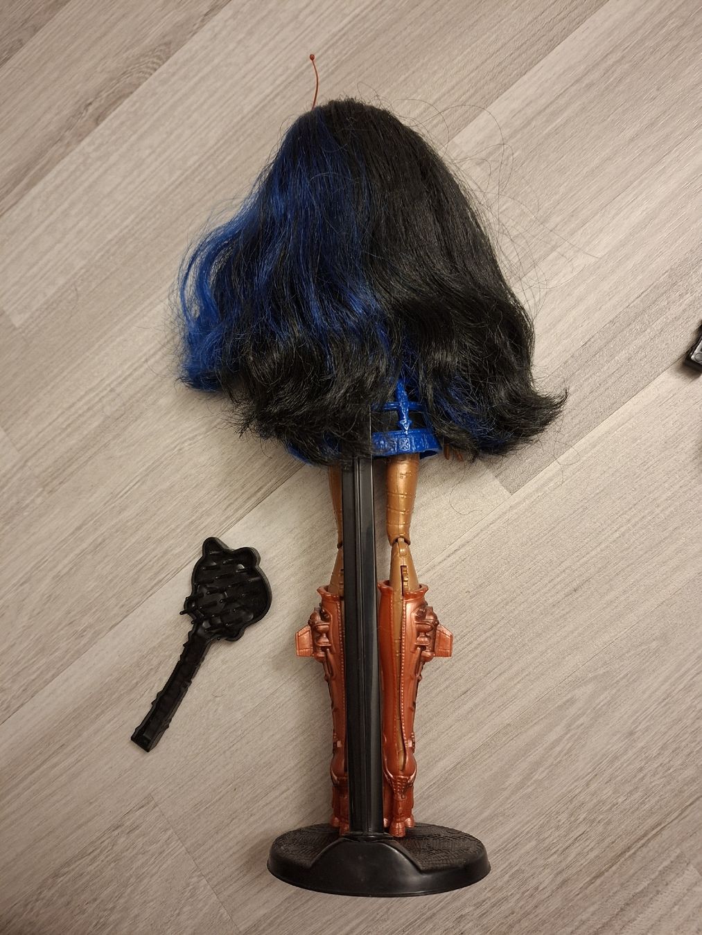 Puppen: Monster High Robecca – Gebraucht aus Bex von aud_cy2l 1