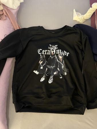 Y2K Sweatshirt Grösse M