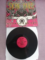 Skin Yard ‎– Inside The Eye